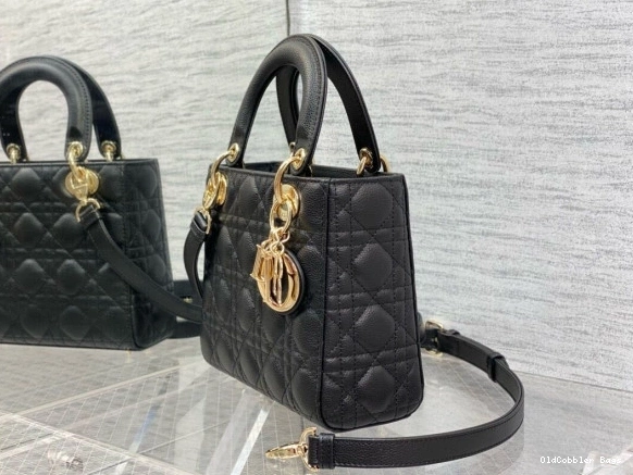 OldCobbler Bags Diro SmallCalfskin-20-16.5-8CM Lady 0723